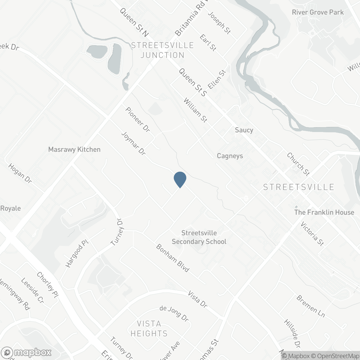93-150 JOYMAR DRIVE N, Mississauga, Ontario L5M 2P6